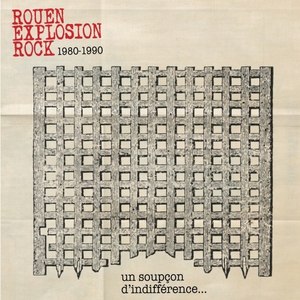 Rouen Explosion Rock 1980 - 1990