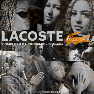 Lacoste Laranja (Explicit)