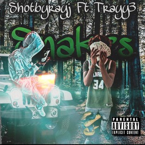 Snakes (feat. Trayy3) [Explicit]