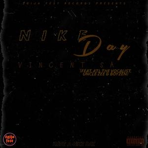 Nike Day (feat. ATL The Vocalist, Uncle Zee & Boyzen)