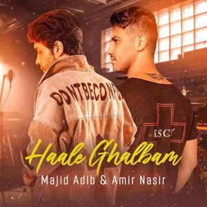 Haale Ghalbam (feat. Majid Adib)