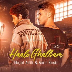 Haale Ghalbam(feat. Majid Adib)