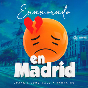 Enamorado en Madrid