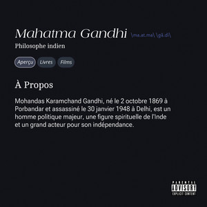 GANDHI (Explicit)