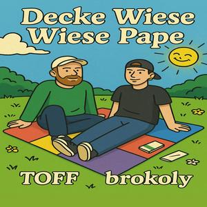 Decke Wiese Wiese Pape