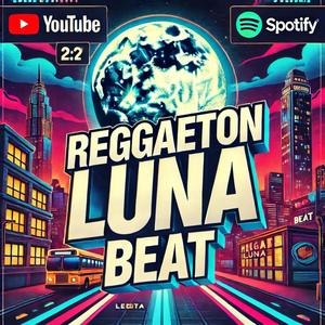 Reggaeton luna beat