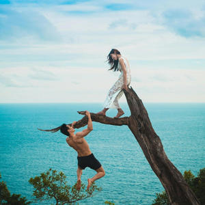 Be Like Water (feat. Lennie Smyth)