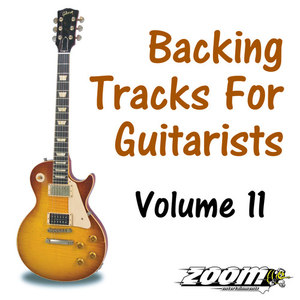 Backing Tracks For Guitarists - Volume 11