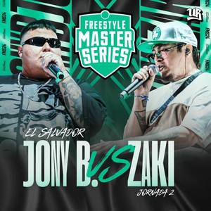 Sangre 1 Zaki - Jony Beltran Vs Zaki (Live)