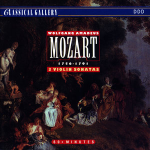 Mozart: Sonatas for Violin and Piano