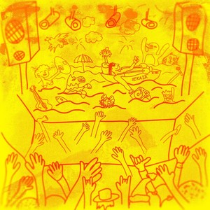 Mīlasstāsti Havajā (feat. Raya, Kriwe & Junior High)