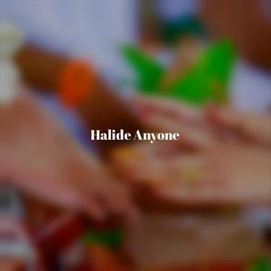 Halide Anyone