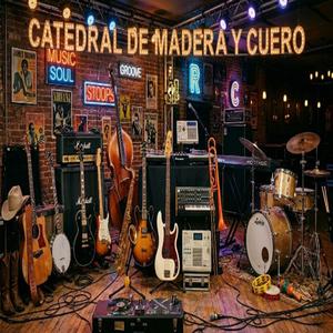 Catedral de madera y cuero (Explicit)