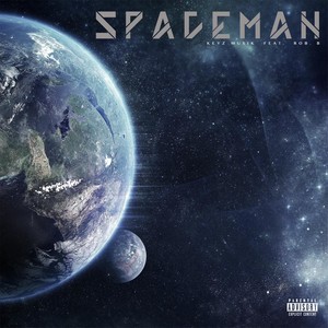 Spaceman (feat. Rob B.)