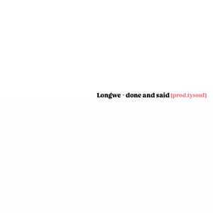 done and said (Explicit)