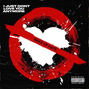 I JUST DON'T LOVE YOU ANYMORE (Explicit)