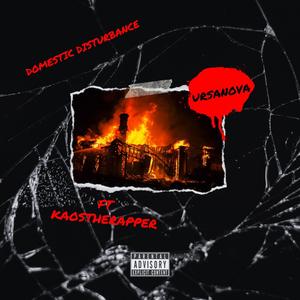 Domestic Disturbance (feat. KaosTheRapper) [Explicit]