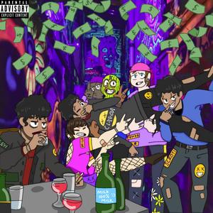 Kill Bill (feat. Scrot!, CLXUDA, kyju, Eryxse, ZQNNEX & MILKQIE) (Explicit)