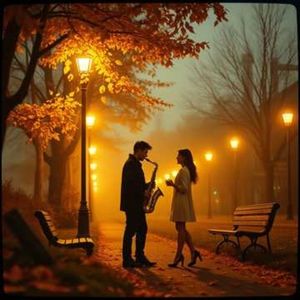 Осенняя любовь