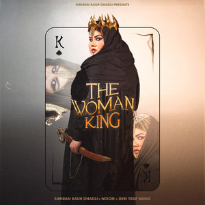 THE WOMAN KING