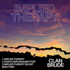 Implied Therapy EP