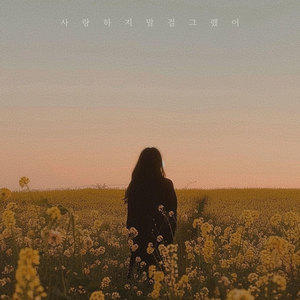 사랑하지 말걸 그랬어 (If Only)