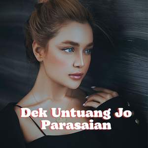 Dj Dek Untuang Jo Parasaian - Inst