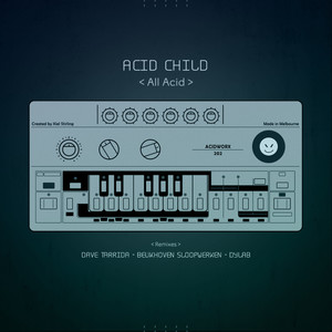 All Acid (Dave Tarrida Remix)