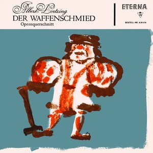 Der Waffenschmied - Akt I: 
