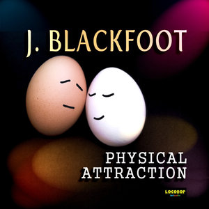 J. Blackfoot - I Don't Remember Loving You