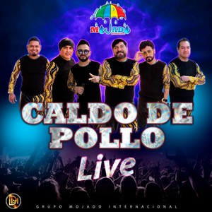 Caldo de Pollo (En Vivo)