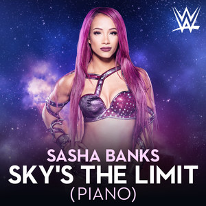 WWE: Sky’s the Limit (Piano) [Sasha Banks]