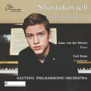 Shostakovich: Piano Concerto No. 2 (Live)