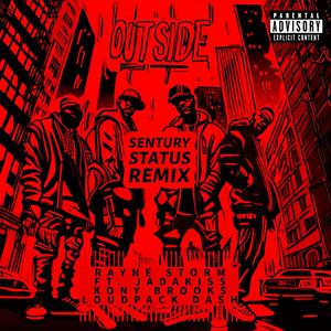 Outside (feat. Jadakiss, Kony Brooks & Loudpack Dash) (remix|Explicit)