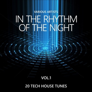 In the Rhythm of the Night (20 Tech House Tunes) , Vol. 1