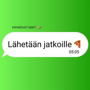 Lähetään jatkoille