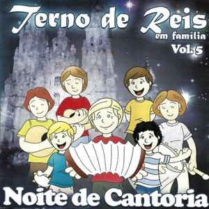 Terno de Reis em Família - Vol. 5