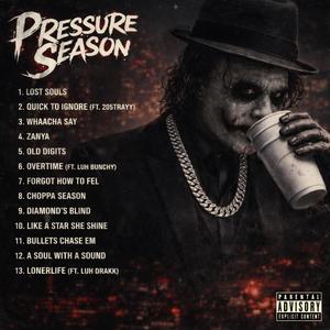 Overtime (feat. Luh bunchy) (Explicit)