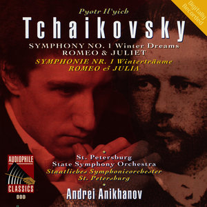 Tchaikovsky: Symphony No. 1 "Winter Dreams" - Romeo and Juliet Fantasy Overture