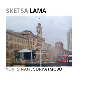 SKETSA LAMA