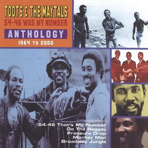 Toots and The Maytals - Sailing On