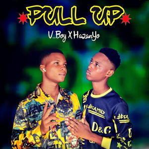 pull up (feat. hazan yo)