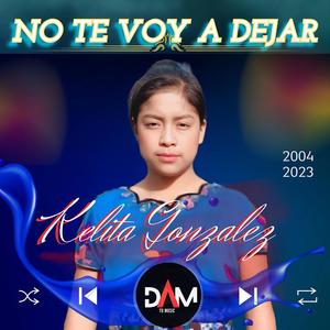 No te voy a dejar (feat. Kelita Gonzalez)