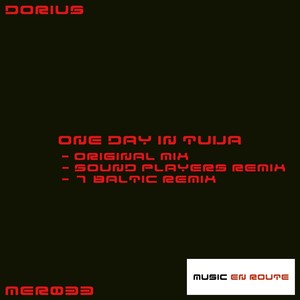 One Day In Tuva (7 Baltic Remix)