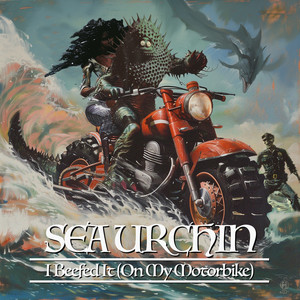 I Beefed it (On My Motorbike)