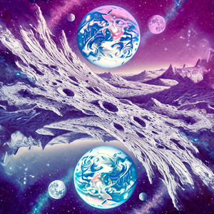 Cool Side of the Moon