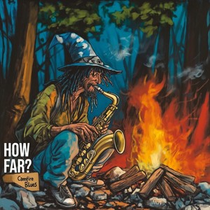 How Far? / Campfire Blues