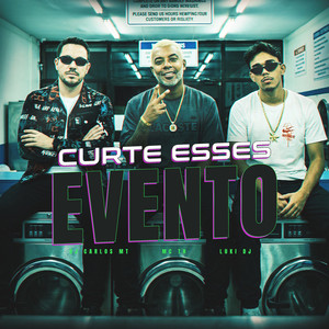 DJ CARLOS MT - Curte Esses Eventos