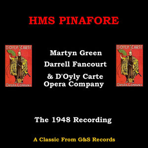 HMS Pinafore (1948 Version)