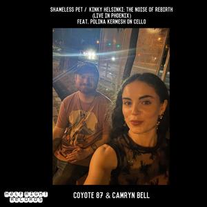 Shameless Pet / Kinky Helsinki: The Noise of Rebirth (feat. Polina Kermesh) (live in Phoenix|Live)